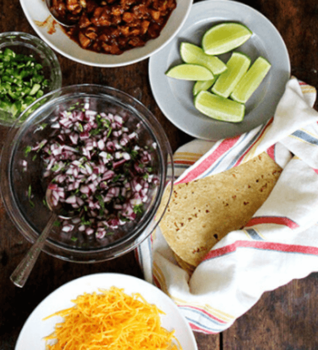 Handmade Taco Making Workshop Washington DC | Events | ClassBento