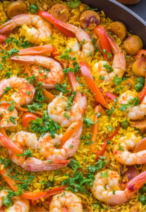 Authentic Spanish Paella Cooking Class Philadelphia | ClassBento