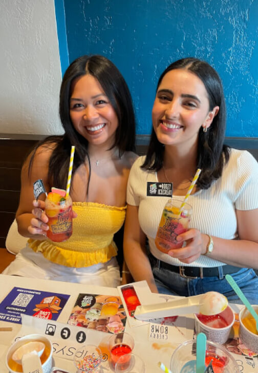 Boozy Ice Cream Sundae Making Class Baltimore | Events | ClassBento