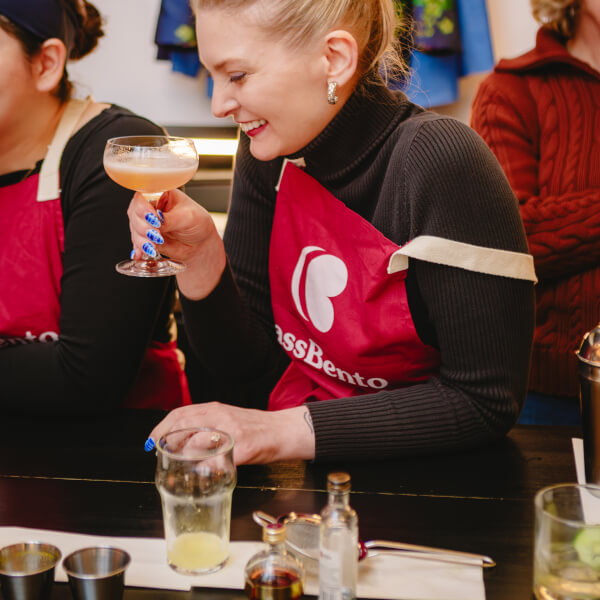 Craft Cocktail Making Class