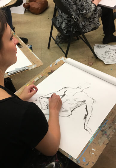 Drawing Course Barc Drawing Course New York City | Gifts | ClassBento