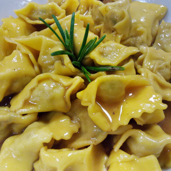 Fresh Pasta Cooking Class