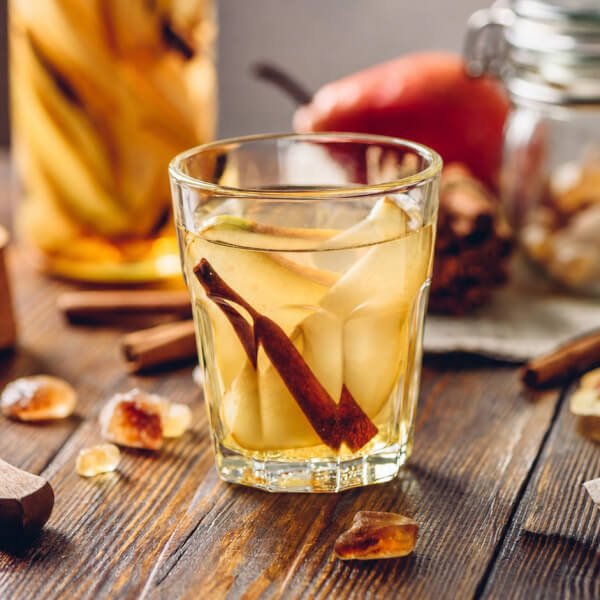 Jingle and Mingle: Make Pear and Ginger Fizz | Online class & kit ...