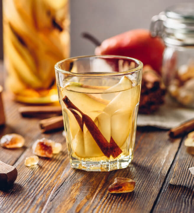 Jingle and Mingle: Make Pear and Ginger Fizz | Online class & kit ...