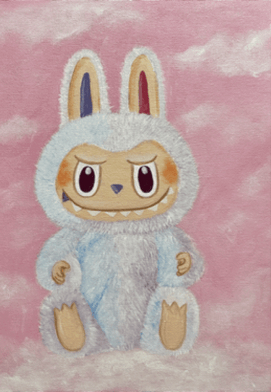 Labubu Painting Workshop Los Angeles | ClassBento