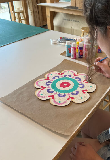 Laser Cutting Class: Mandala Making Austin | ClassBento