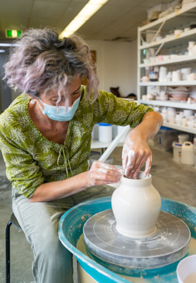 Pottery Hand Building Class Dallas | ClassBento
