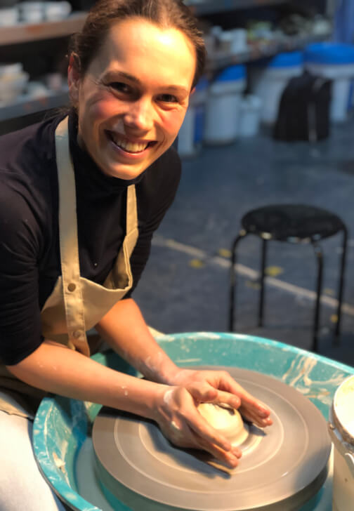 Pottery Wheel Beginner Workshop | Gifts | ClassBento