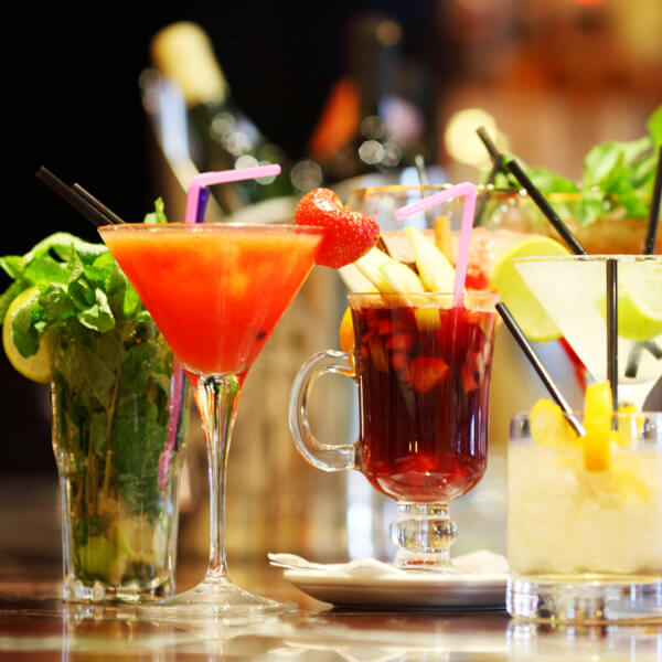 Signature Mixology Class