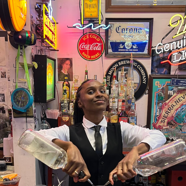 Specialty Mocktail Crafting Class