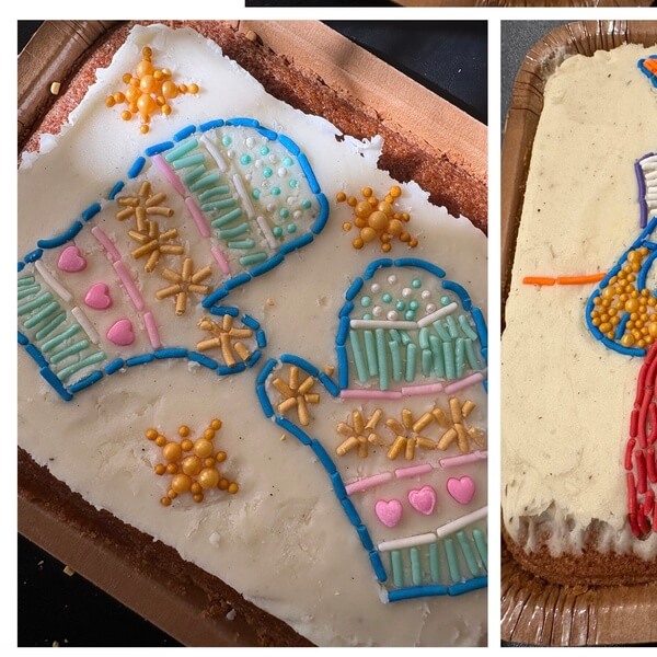 Sprinkle Embroidery Cake Decorating Class Seattle | Gifts | ClassBento