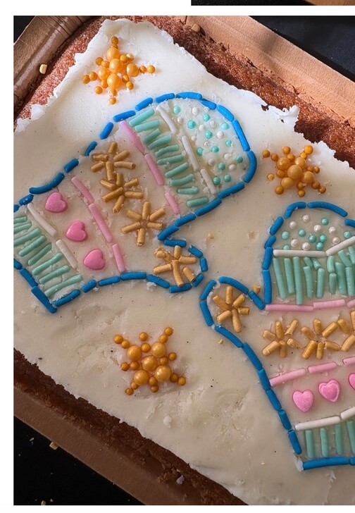 Sprinkle Embroidery Cake Decorating Class Seattle | Gifts | ClassBento