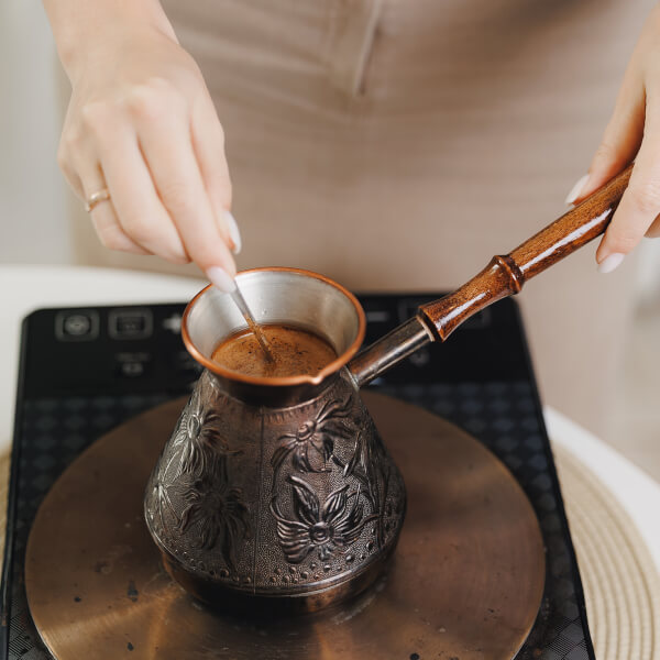 Turkish Coffee and Delights Workshop in Irvine Orange County