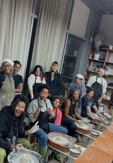 Wheel Throwing Pottery Course Los Angeles | Events | ClassBento
