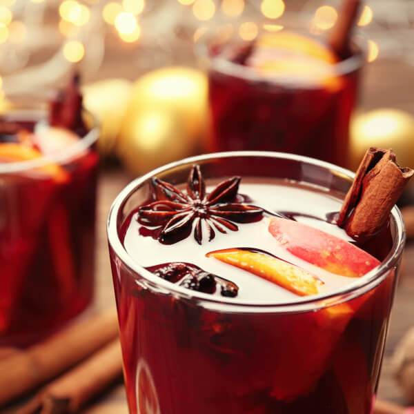 Winter Holiday Mixology Class