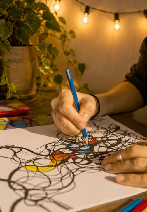 Art Wellness Workshop San Francisco | Gifts | ClassBento