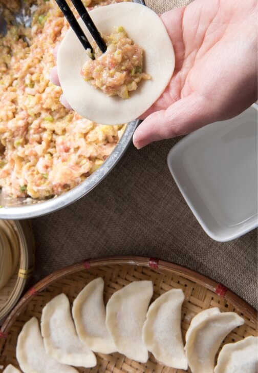 Asian Dumpling Cooking Class for Teams Boston | Events | ClassBento