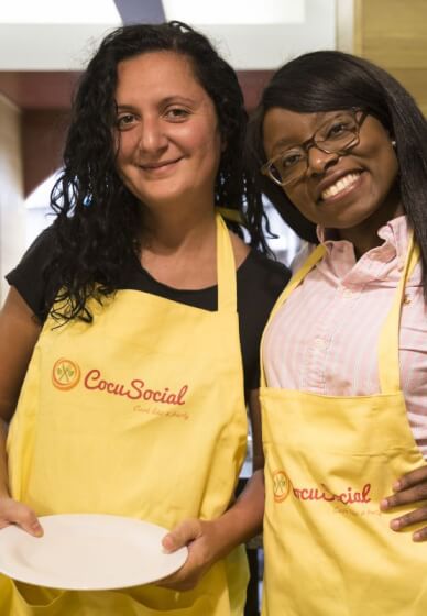Authentic Spanish Paella Cooking Class Philadelphia | ClassBento