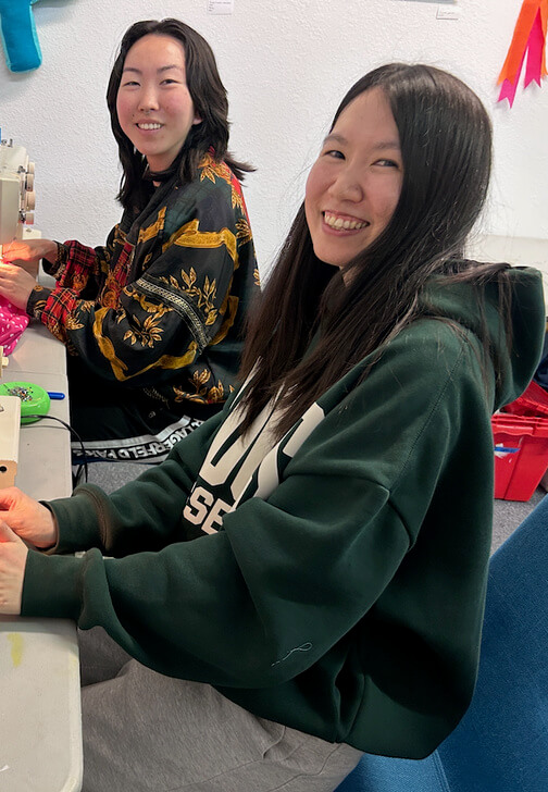 Beginner Sewing Machine Class San Jose | Gifts | ClassBento