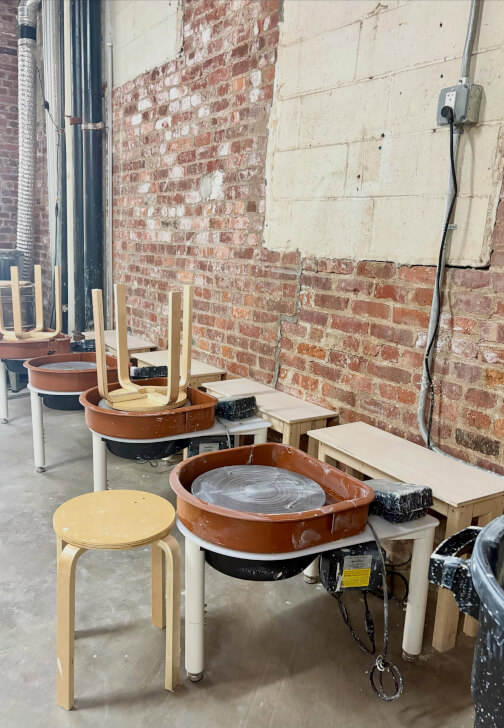 Beginner Wheel Throwing Pottery Class New York City | ClassBento