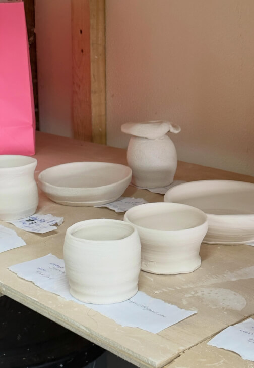Beginner Wheel Throwing Pottery Class New York City | ClassBento