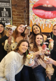 Boozy Ice Cream Sundae Class Dallas | Events | ClassBento