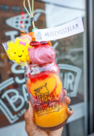 Boozy Ice Cream Sundae Class Dallas | Events | ClassBento
