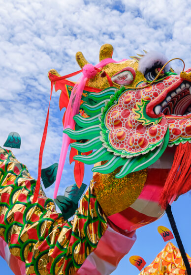Chinese New Year Workshop, a Feast of Good Fortune Los Angeles | ClassBento