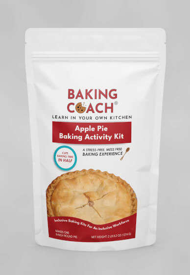DIY Apple Pie Baking Kits | DIY Craft Kit | Gifts | ClassBento