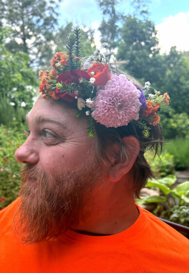 Flower Crown Making Workshop San Francisco | Gifts | ClassBento display picture 2