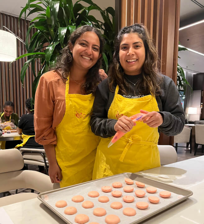 French Pastry Making Class: Macarons Los Angeles | Events | ClassBento