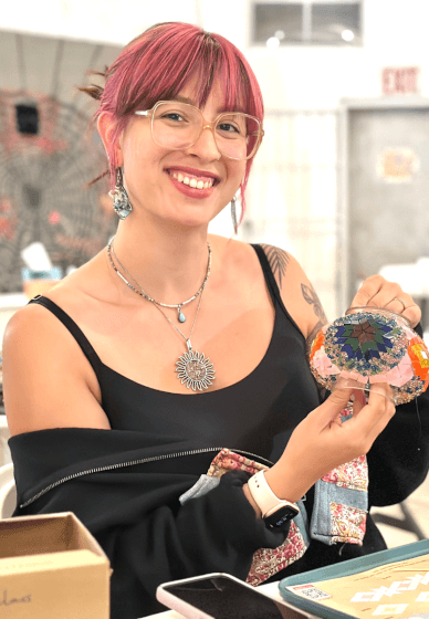 Mosaic Lamp Making Workshop Cape Coral | Events | ClassBento