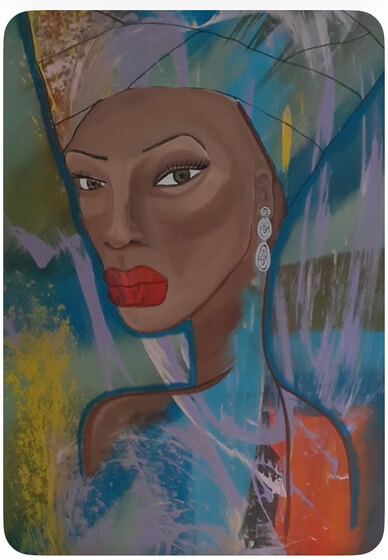 Paint an Abstract Acrylic Painting | Online class | Gifts | ClassBento