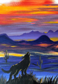 Paint and Sip Class in Chula Vista San Diego | Events | ClassBento