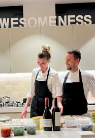 Private Gourmet Cooking Class Miami | Events | ClassBento